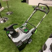 Battery Powered Snowblowers Reach a new Threshold of Viability