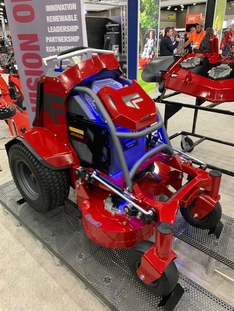 Briggs & Stratton Goes Electric with Vanguard