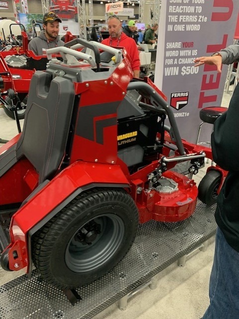 Briggs & Stratton Goes Electric with Vanguard