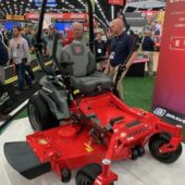 Gravely Brings Up Battery ZTR Launch