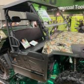 Range Improvements Make Greenworks’ Battery UTVs Viable