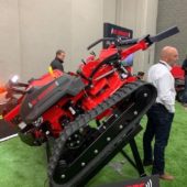 RC Mowers Powerful Automation