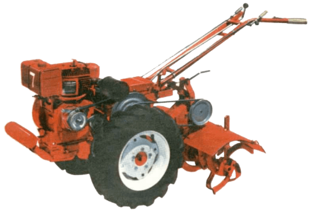 2-Wheel Tractors