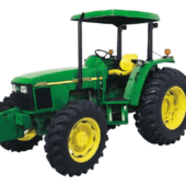 2-Wheel Drive Tractors