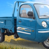 CRVs (Chinese Rural Vehicles)