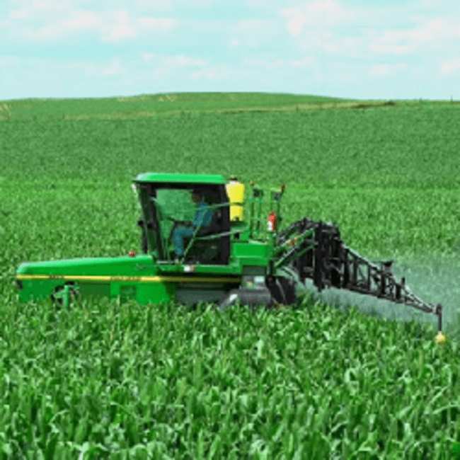 Self-Propelled Sprayers