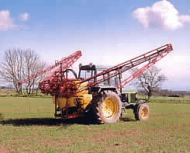 Towable/Tractor Mounted Sprayers