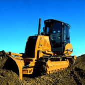 Crawler Dozers