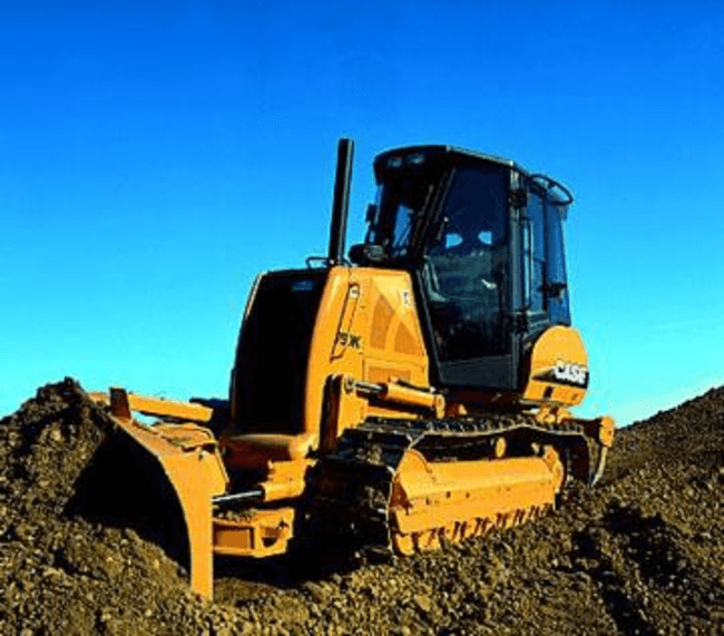 Crawler Dozers