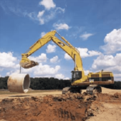 Crawler Excavators