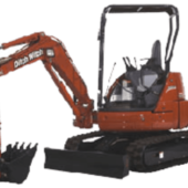 Mini Excavators