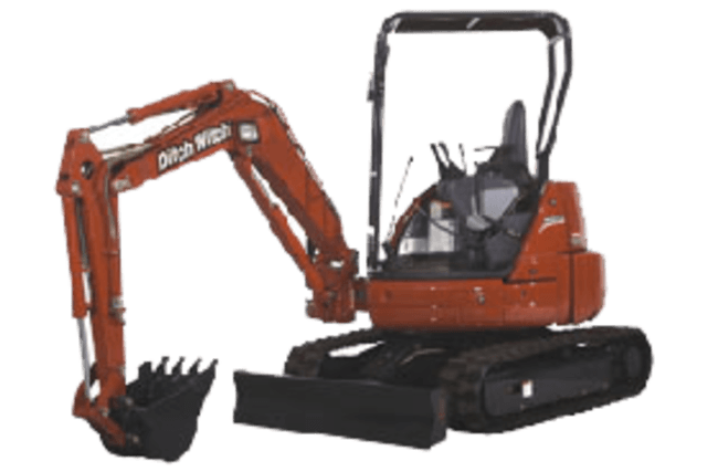 Mini Excavators