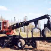 Other Forestry Equipment (Self-Propelled)