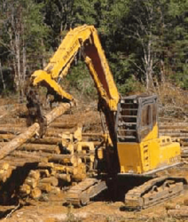 Tree Harvesters