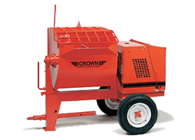 Cement/ Mortar Mixers