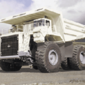 Rigid Haul Trucks