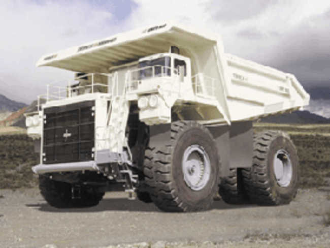 Rigid Haul Trucks