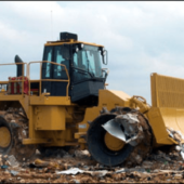 Landfill Compactors