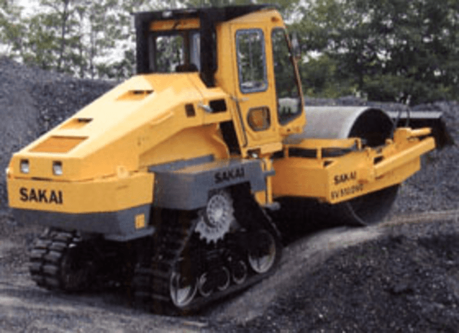 Soil Compactors