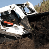 Compact Tracked Loaders