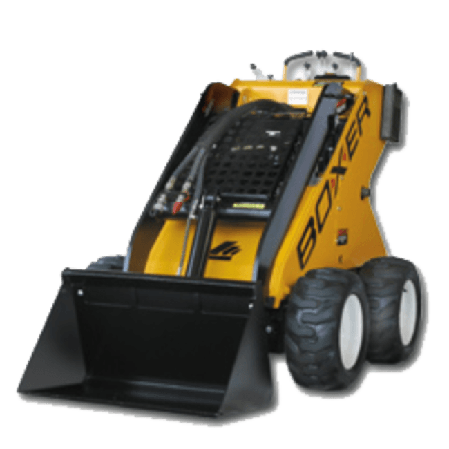 Compact Utility Loaders