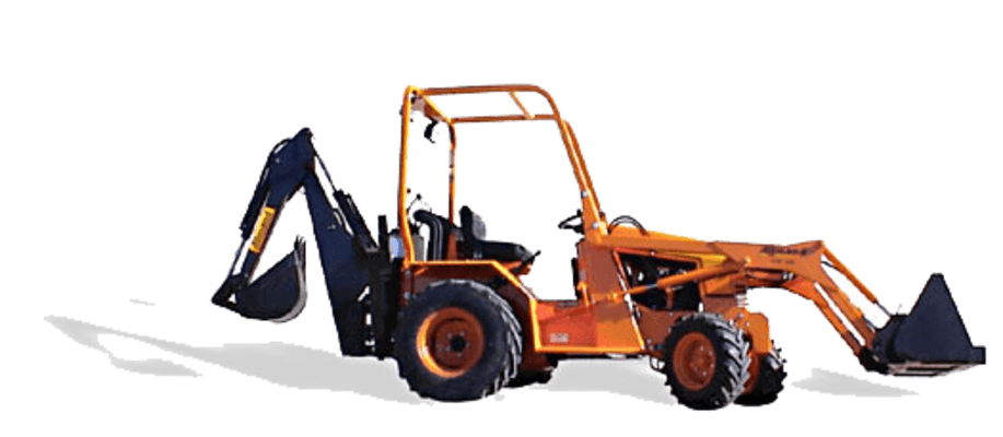 Mini Tractor/ Loader/ Backhoes