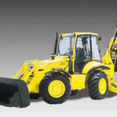 Tractor/ Loader/ Backhoes