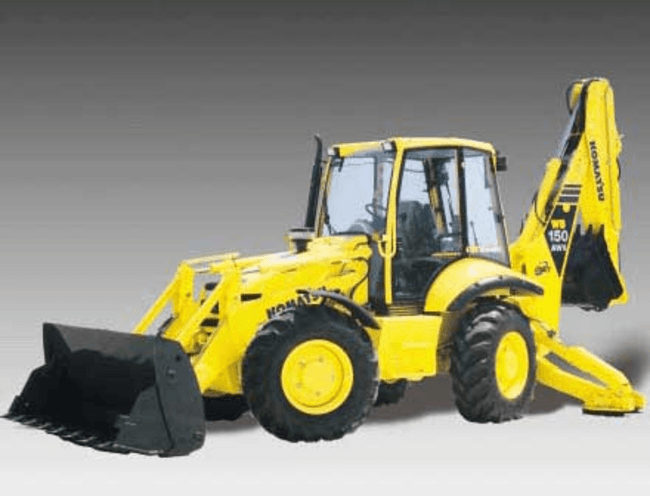 Tractor/ Loader/ Backhoes