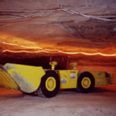 Mining Loaders