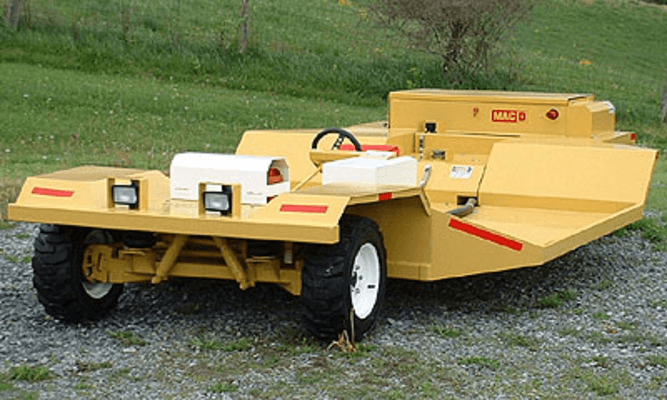Mining Personnel Carriers