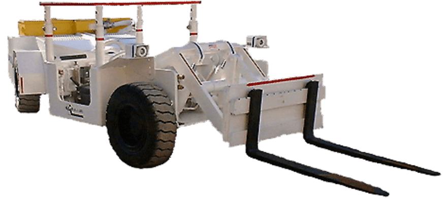 Mining Utility Vehicles