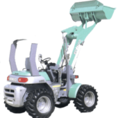 Mini Wheel Loaders