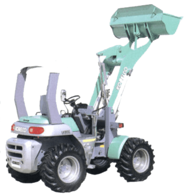 Mini Wheel Loaders