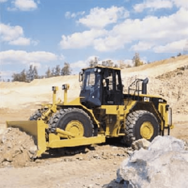 Wheel Dozers