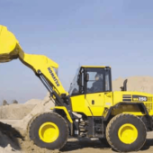 Wheel Loaders