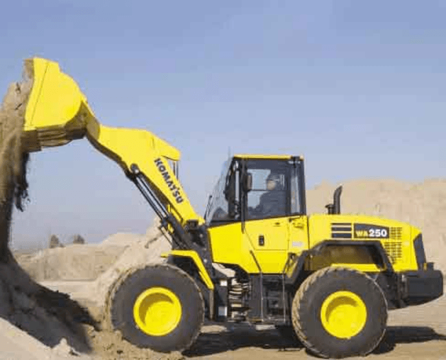 Wheel Loaders