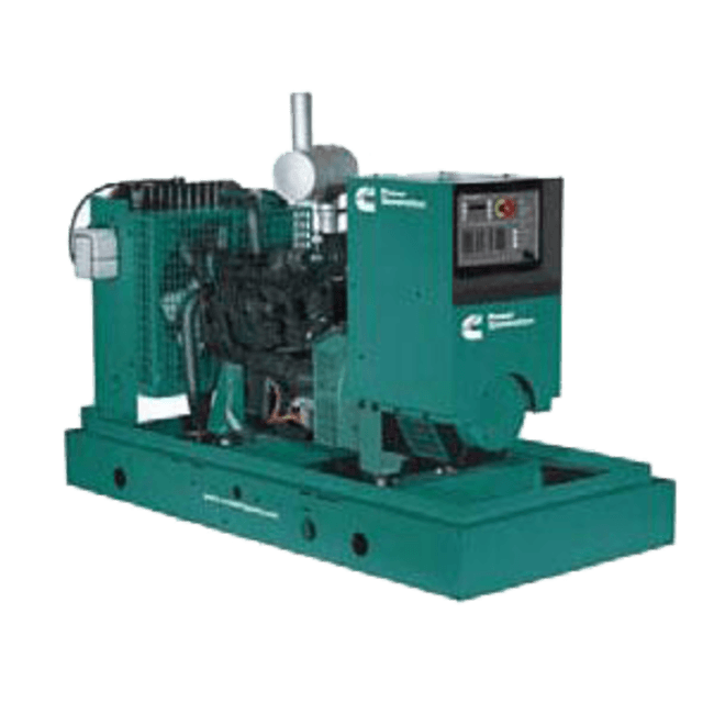 Industrial Generator Sets