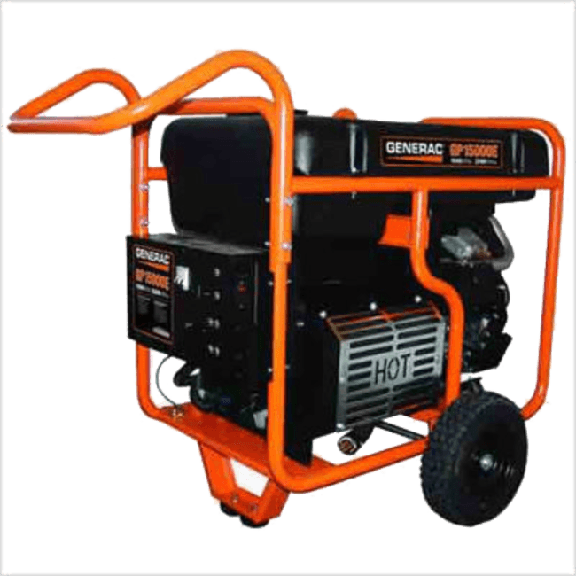 Portable Generator Sets