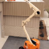 Articulated Boom Lifts