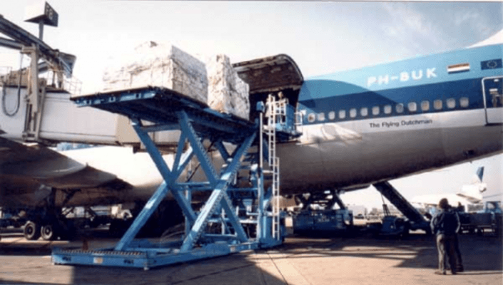Aircraft Load Lifting Equipment