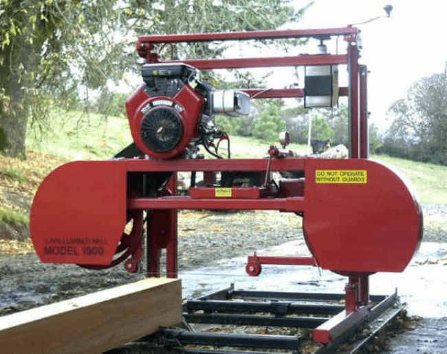 Portable Saw Mills