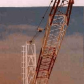 Pedestal Cranes