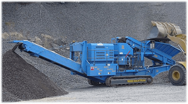 Crushing and Processing Equipment