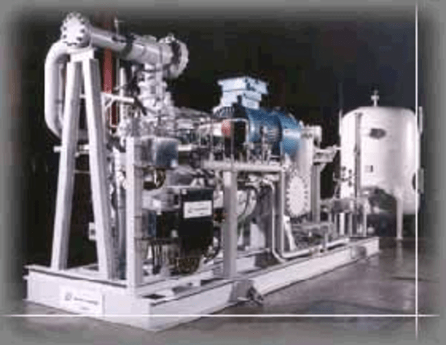 Gas Compressors