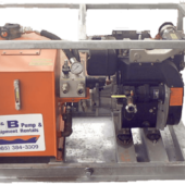 Hydraulic Power Units