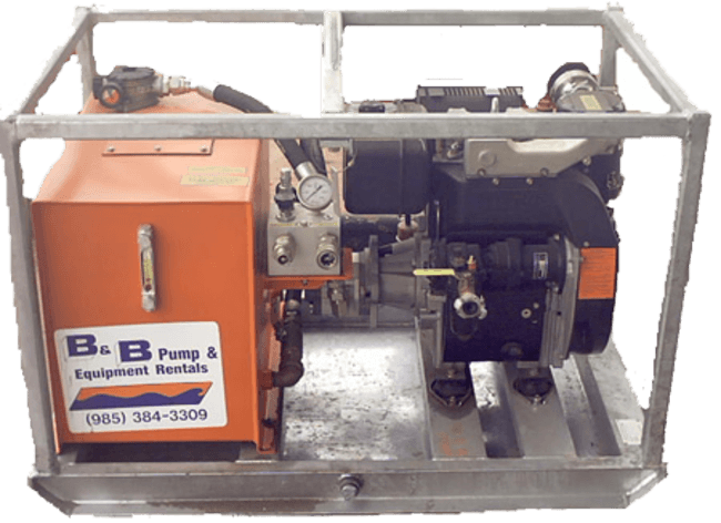 Hydraulic Power Units