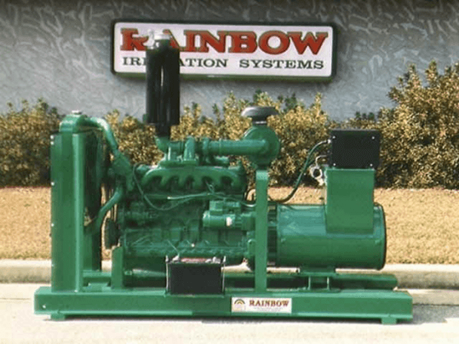 Irrigation Sets