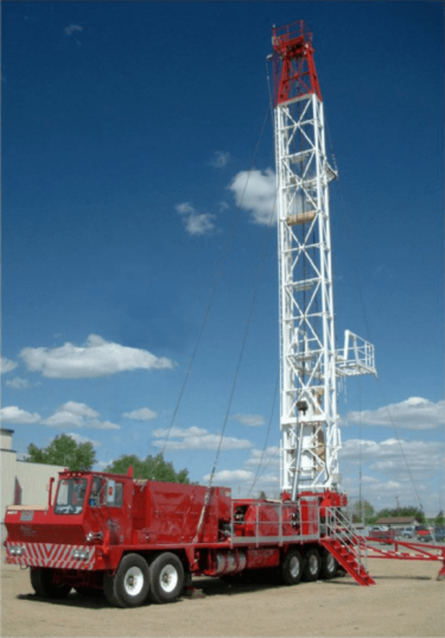 Fracturing Rigs