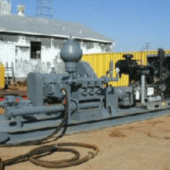 Oil Field Pumps