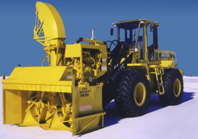 Snowblower Attachements